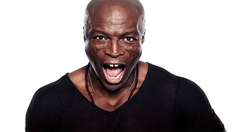 Another 'New Australian' - Seal - who was overlooked to cover the Peter Allen classic.