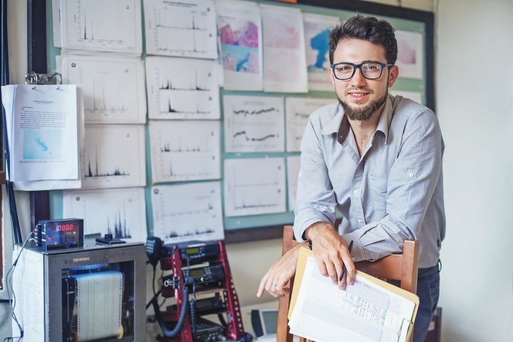 Dr Gamble from the CSIRO says the science behind tin foil hats is vaild.