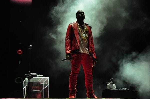 'Yeezus' - the 2013 Rap Album that saw Kanye West compare himself to a range of religious prophets.