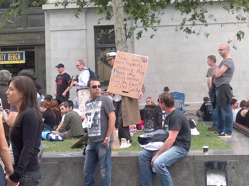 Senior executives from Rio Tinto (pictured) walked off the job today to protest measures that will improve working conditions for the state's poorest workers. PHOTO: NewZulu