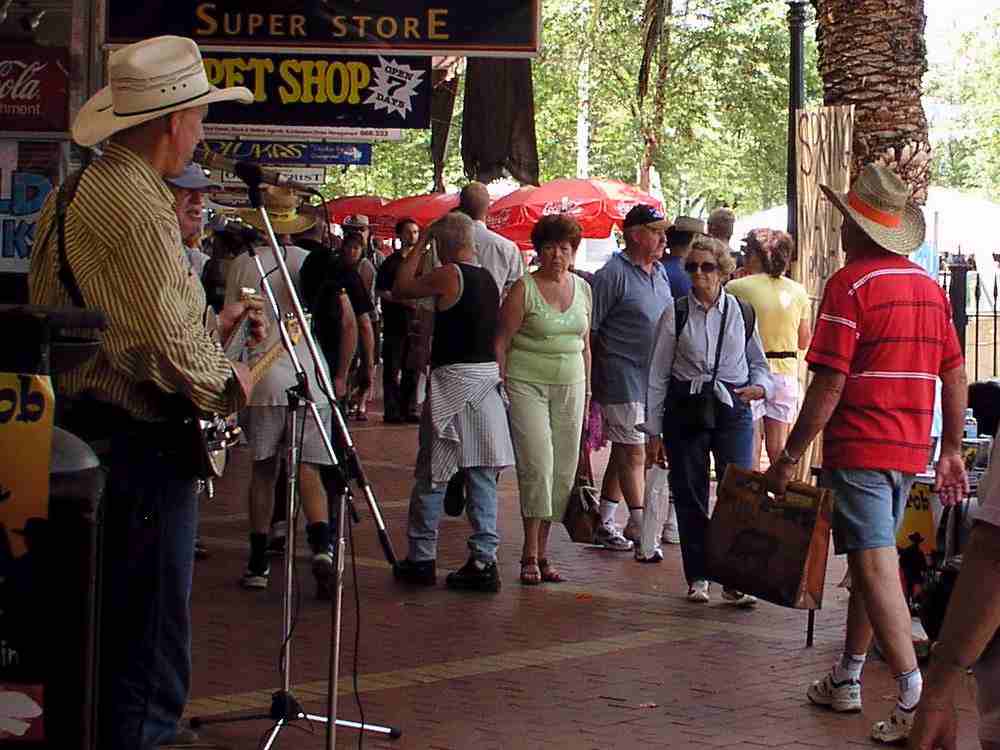 Peel Street, Tamworth