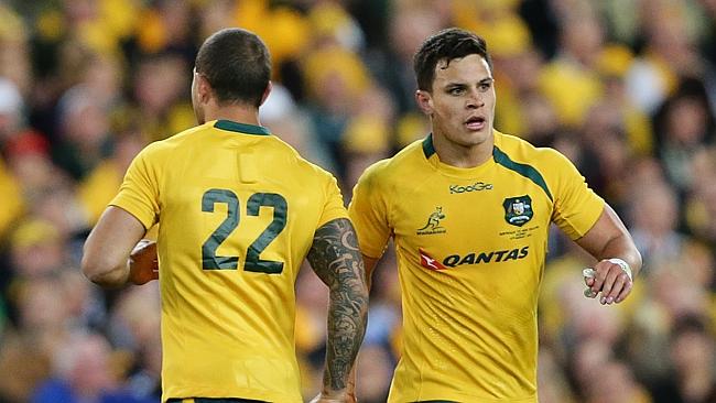 Perry's boyfriend, Matt Toomua is known for his temper and has not held back with his upset over her selection