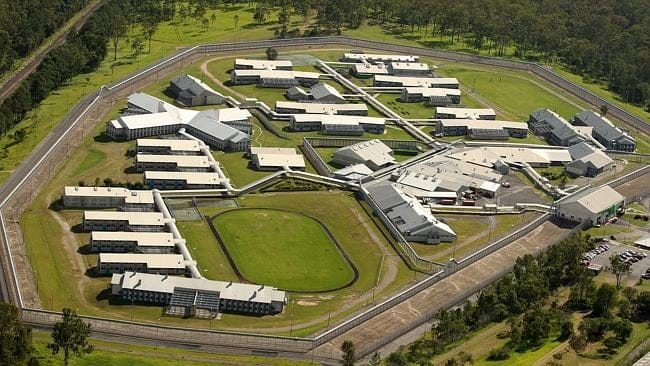 Arthur Gorrie Correctional Centre. Home to many well-known criminals, as well as handy footballers