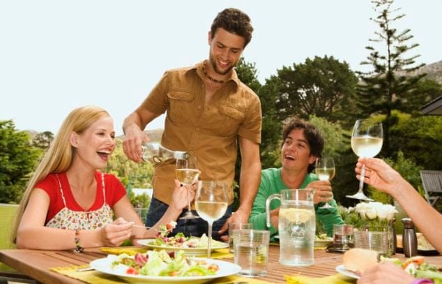 The productions team at Four Corners reported enjoys being "fuck wits" PHOTO: NT News