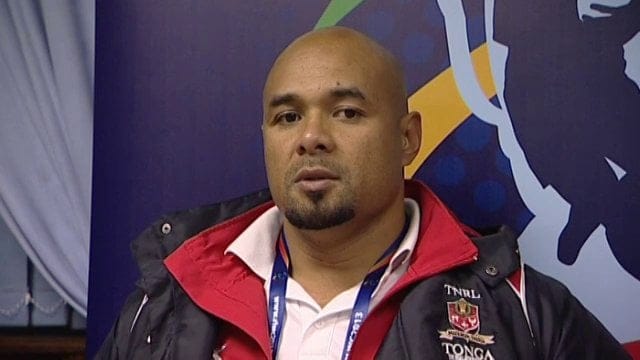 Reformed bad boy and coach/mentor, Charlie Tonga is excited to see what "The Crocs" can put on the table