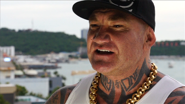 Mr Ward has been a fierce critic of 'soft government foreign policy' for decades. His political insights are read by hundreds of thousands each day. SOURCE: The FaceBook