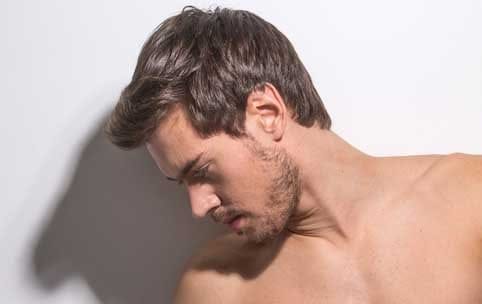 Eddie Barkdale was once plagued by his "feelings" but now relishes in an alternative state of mind