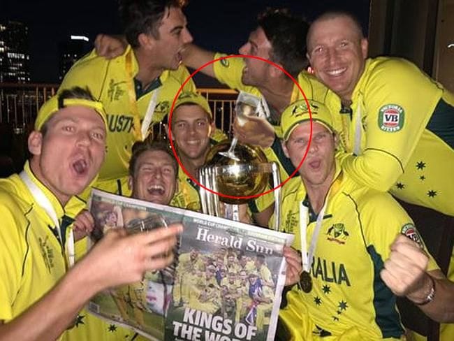 The image at the centre of the controversy. Some commentators have suggested that the image originated on the New Zealnd subreddit on reddit.com PHOTO: The Face Book