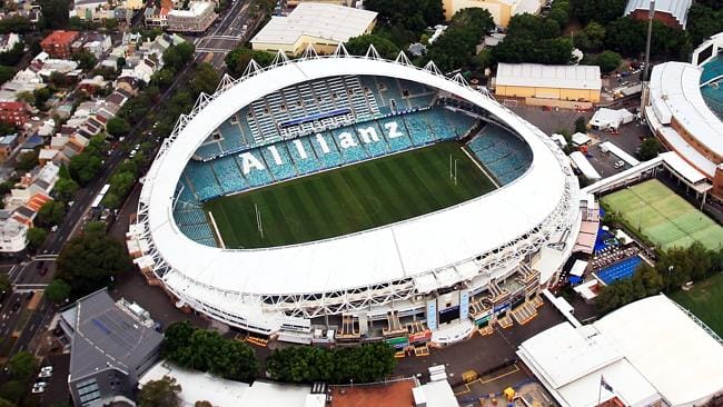 A Sydney man has been disguising himself as a sports journalist to gain free access to the SCG and Allianz Stadium. PHOTO: Stock Images
