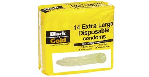 The brand will now offer both washable and disposable condoms. They will be sized in both length and weight.