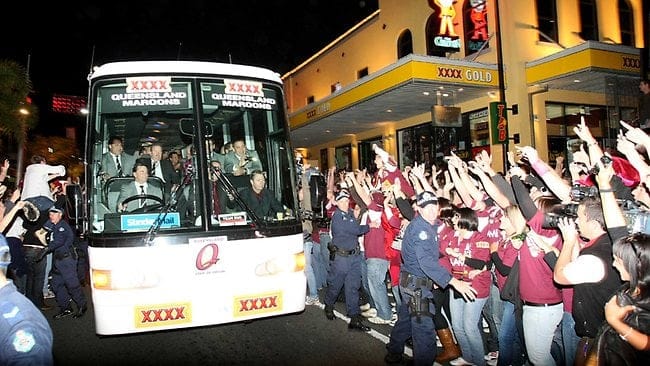 Caxton Street is the cultural artery of inner-western Brisbane. PHOTO: Brisbane Times