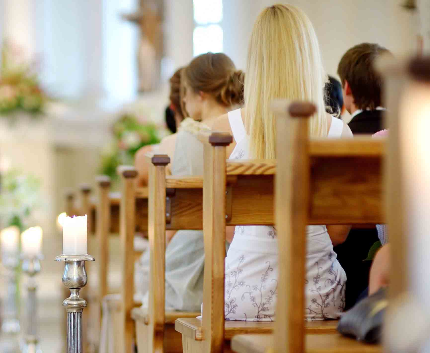 Jake says Church "sucks"