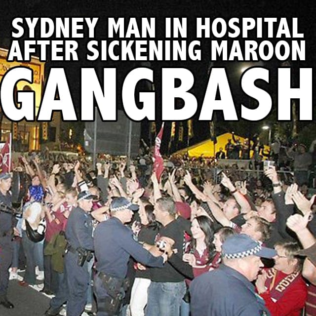 sicken gangbash