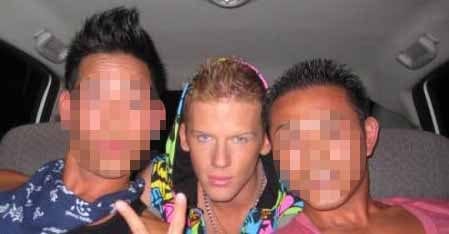 Licensee Dallas Stucky says people "Instagram poo fetish people" are forcing people to take drugs elsewhere. PHOTO: Betoota Races Facebook