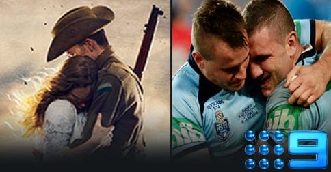 Two very emotional moments in the history of Australia