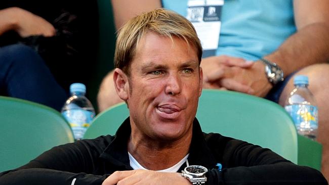 After going through a recent dating form slump, Warne has sought the help of a pornstar.