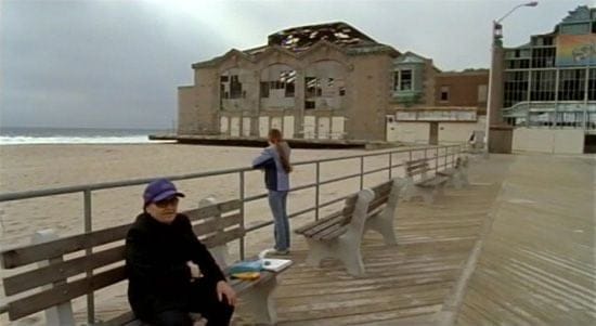 Wynnum. Home of the Wynnum-Manly Seagulls. And crime. PHOTO: Supplied.