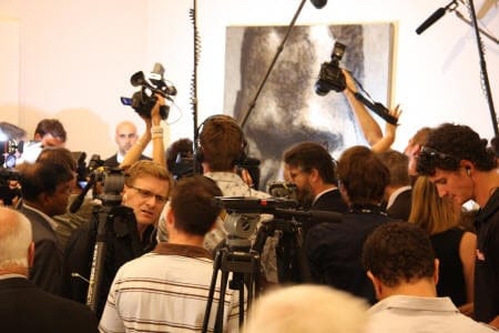 The announcements for both Archibald finalists and winners are huge events in the Australian media calendar