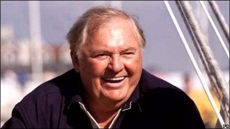 Alan Bond built a university that only rich people could afford to go to. PHOTO: Supplied.