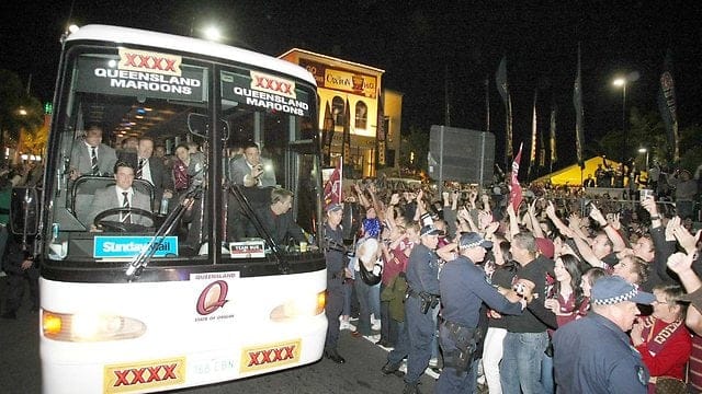 Brisbane's infamous Caxton Street has been the epicentre of human suffering for decades. PHOTO: Supplied.