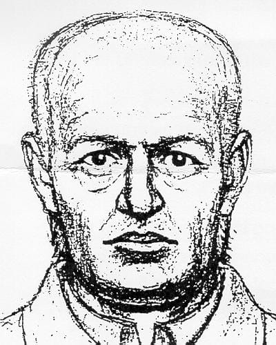 The Bathurst Police Sketch Artists Interpretation