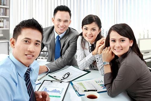 The 'Hoxton Park Four' have all agreed to kill themselves if interest rates increase to 8%. PHOTO: Supplied.