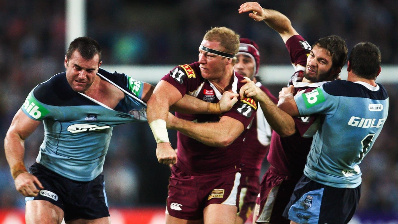 The Art Gallery of New South Wales, acknowledges that this years football calendar will have to take priority over art.