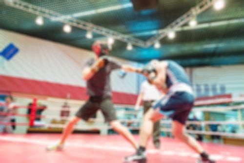 Government-sponsored boxing could help fight alcohol-fuelled violence. PHOTO: Supplied.