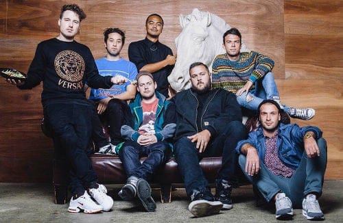 Australian Hip-Hop is the big winner out of the federal government's decision to ban Mr The Creator. PHOTO: Supplied.