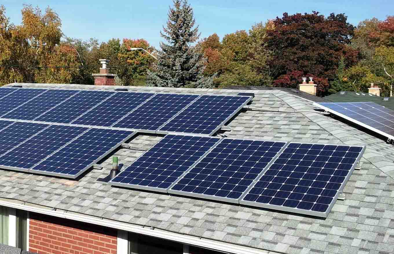 The accused man's home. Police received a tip-off from channel seven helicopters.