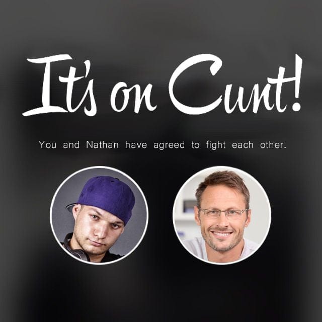 tinder fight