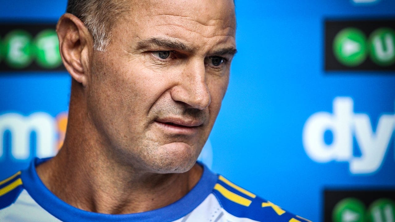 Brad Arthur, the struggling inheritor.