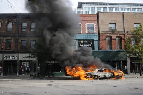 Dark Rum has decimated Brisbane and it's already starting to spread. PHOTO: Supplied. 