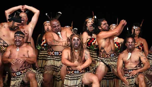 The haka is deeply rooted in the history of All Blacks. It's a dance enjoyed by all rugby fans. PHOTO: Supplied.