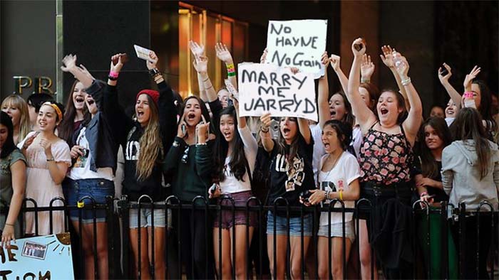 Iceland is fast becoming a hotbed of Hayne fandom. PHOTO: Supplied.