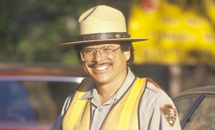 Park Ranger Keith Antwell says television executives much be held accountable for producing terrible shows. PHOTO: Supplied.