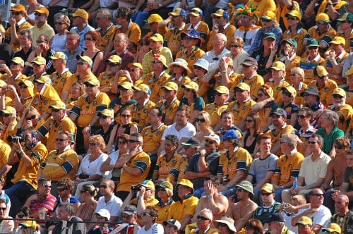 The rugby union community is the largest consumer of dark rum in Australia. PHOTO: Supplied.