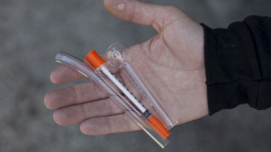 Ice, the second biggest problem faced by Bendigo, behind Islam