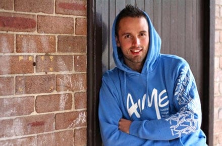 AIME CEO Jack Manning-Bancroft says it would be illegal to employ people from 9-5 and not pay them.