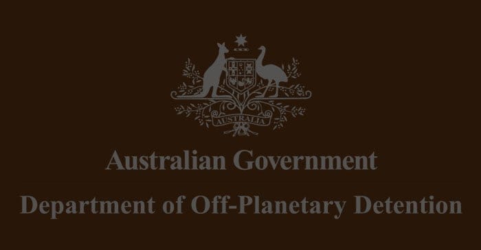 off-planetary