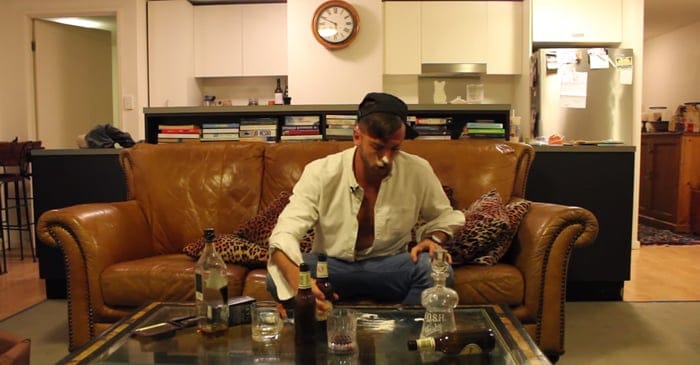 Nick Maloush says there's no harm in an inheritance. It's how most people make their money