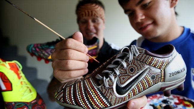 NRL is a popular professional sporting format for Aboriginal people and racist people