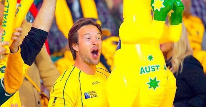 Droves of Wallabies fans are reappearing after nearly a decade hiding from the shame of being an Australian rugby union fan