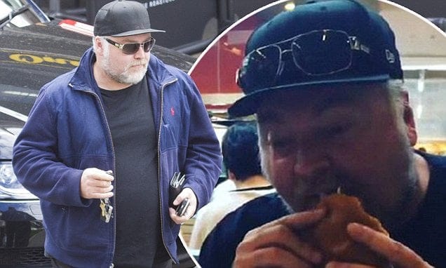 Kyle Sandilands has come a long way from his very public battle with his weight