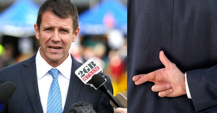 Mike Baird waterloo