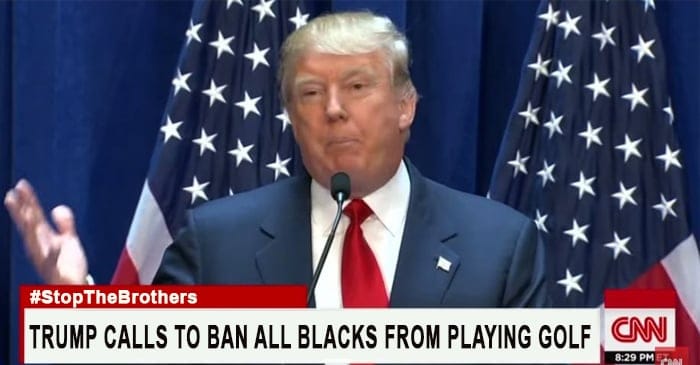 Only a British aristocrat who was born in the late 1800's would be able to justify Donald Trump's rise