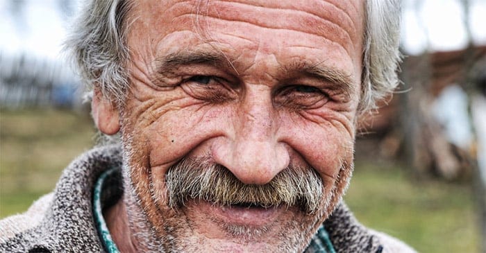 Described by mates as being a 'real salt of the earth' type bloke, Houston hates Q&A and Tony Jones. PHOTO: Supplied.