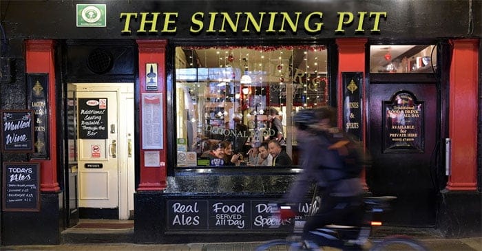 sinning pit