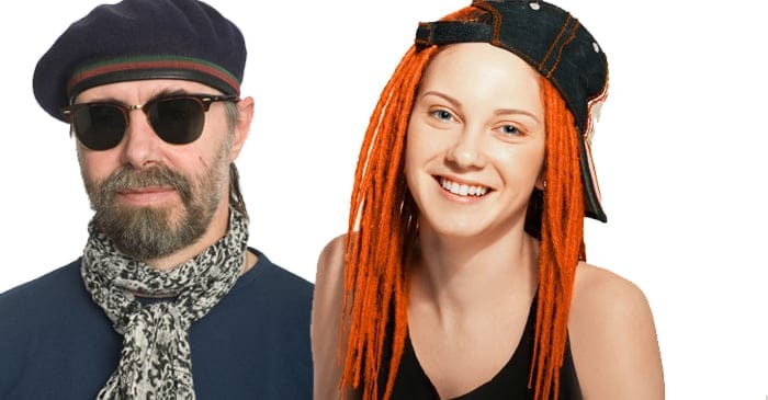 As writers for The Guardian, Finn and Magnolia are very well aware that they will be some of the first pulled out of bed and placed in internment camps when Donald Trump becomes President.