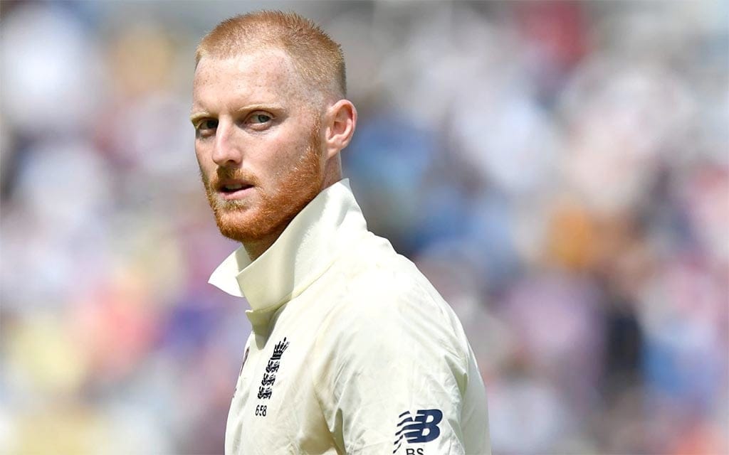 "Thaeut's Bullshuat!" Says Ben Stokes Watching Steve Smith Score A Ton For The History Books — The Betoota Advocate